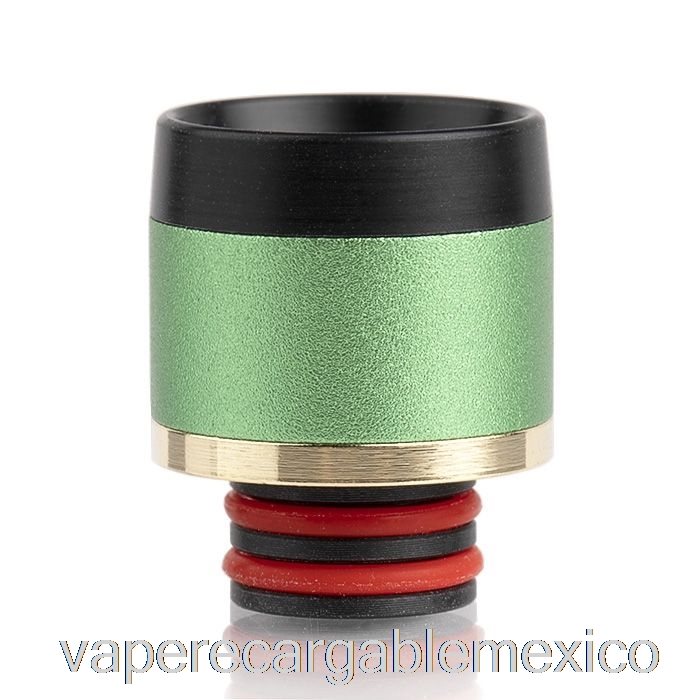 Vape Recargable Uwell Corona 3 Tanque Punta De Goteo Verde Claro